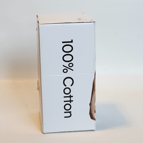 CALVIN KLEIN 100% Cotton Slim Fit V Neck T-Shirt Men's M Pack of 5 BNIP WHITE - Picture 4 of 6